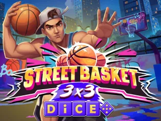 Street Basket 3×3 Dice screenshot