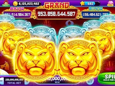 AUD77 Casino Homepage Interface